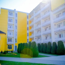 Сайт санатория «Мокша» Мордовия